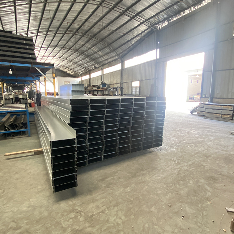 電纜橋架支架的安裝規范是什么